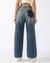 HIGH RISE WIDE LEG JEAN