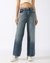 HIGH RISE WIDE LEG JEAN