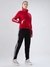 BLAZEWING TRACK FITTED SWEAT