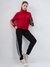 BLAZEWING TRACK FITTED SWEAT