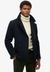 MERCHANT WOOL PEA COAT