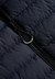 FUJI PRINT PADDED JACKET