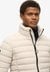 FUJI PRINT PADDED JACKET