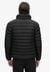 FUJI PRINT PADDED JACKET