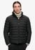FUJI PRINT PADDED JACKET