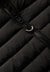 FUJI PRINT PADDED JACKET