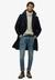 MERCHANT WOOL LONG COAT