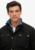 MERCHANT WAX RACER JACKET