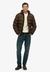SPORTS PUFFER JACKET