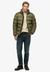 SPORTS PUFFER JACKET