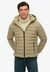 HOODED FUJI PADDED JACKET