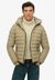 HOODED FUJI PADDED JACKET