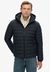HOODED FUJI PADDED JACKET