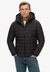 HOODED FUJI PADDED JACKET