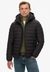 HOODED FUJI PADDED JACKET