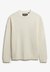 LW COTTON TEXTURE JUMPER