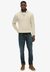 JACOB CABLE KNIT HALF ZIP