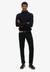 MERCHANT TEXTURED ROLL NECK