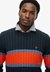COTTON STRIPE CABLE JUMPER