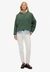ATHLETIC TONAL APPLIQUE CREW