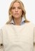 ATHLETIC TONAL APPLIQUE CREW