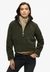 ESTATE HALF ZIP FLEECE