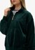 COUNTRY CLUB VELOUR 1/4 ZIP