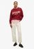 ATH ESS RELAXED APPLIQUE CREW
