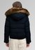 EVEREST HOODED BOMBER JACKET
