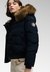 EVEREST HOODED BOMBER JACKET