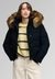 EVEREST HOODED BOMBER JACKET