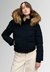 EVEREST HOODED BOMBER JACKET