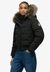 EVEREST HOODED BOMBER JACKET