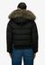 EVEREST HOODED BOMBER JACKET
