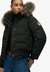 EVEREST HOODED BOMBER JACKET