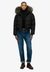 EVEREST HOODED BOMBER JACKET