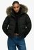 EVEREST HOODED BOMBER JACKET