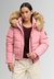 EVEREST HOODED BOMBER JACKET