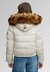 EVEREST HOODED BOMBER JACKET