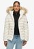 FUJI FAUX FUR HOOD PADDED JKT