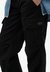 LOW RISE STRAIGHT CARGO PANT