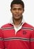 VINTAGE ATHLETIC STRIPE RUGBY