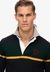 VINTAGE ATHLETIC STRIPE RUGBY