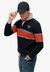 VINTAGE ATHLETIC STRIPE RUGBY