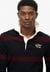 VINTAGE ATHLETIC STRIPE RUGBY