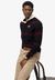 VINTAGE ATHLETIC STRIPE RUGBY