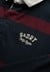 VINTAGE ATHLETIC STRIPE RUGBY
