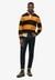 VINTAGE ATHLETIC STRIPE RUGBY