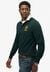 VINTAGE ATHLETIC STRIPE RUGBY