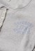 ATHLETIC BUTTON DOWN LS TOP